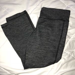 Active Cropped Leggings